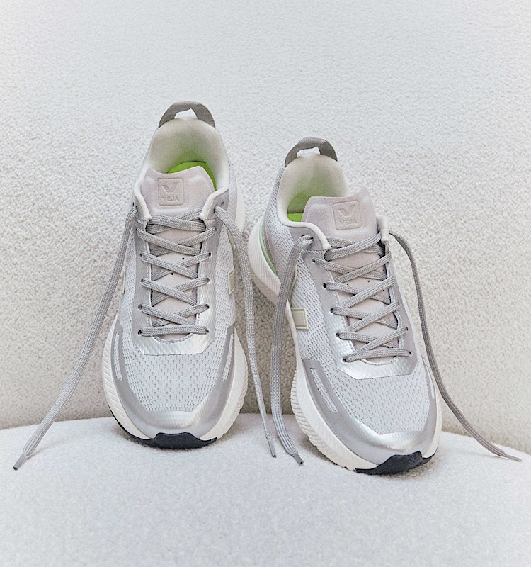 veja sneakers impala recycled silver IP1403786