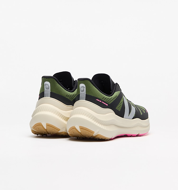 veja sneakers condor-3-advanced-veja-x-jolie-foulee recycled green jf2821189 Back view