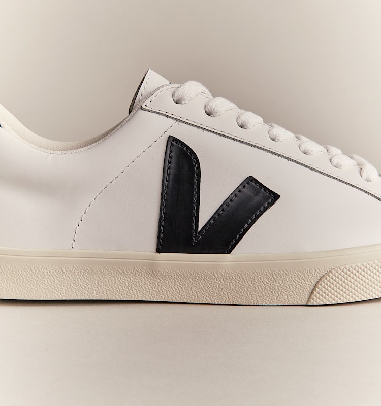 veja sneakers esplar-logo 皮革 白色 EO0200005