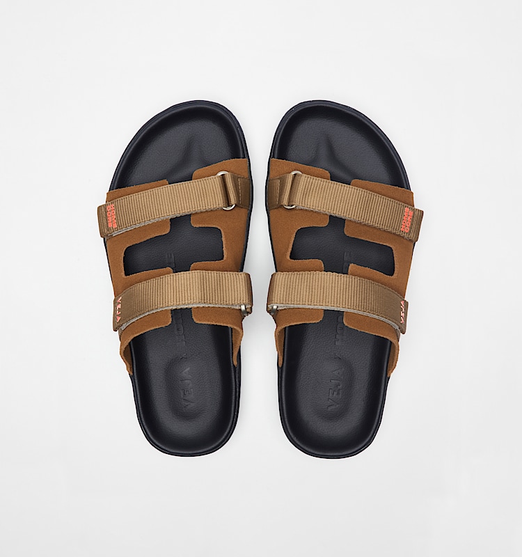 veja sneaker veja-x-homecore-arpoador wildleder braun HO3220934 Top view