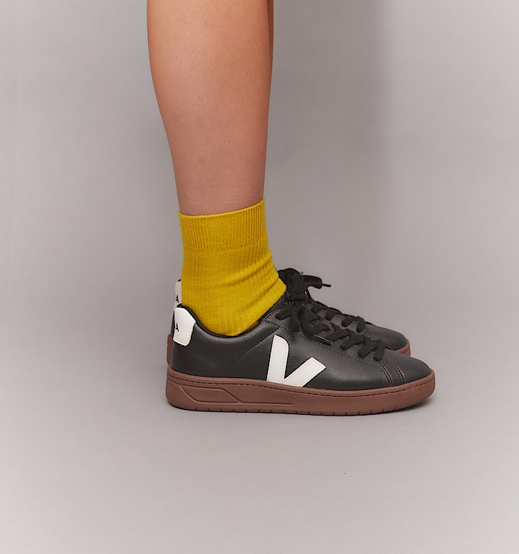 veja sneakers urca 素 黑色 UC0703507