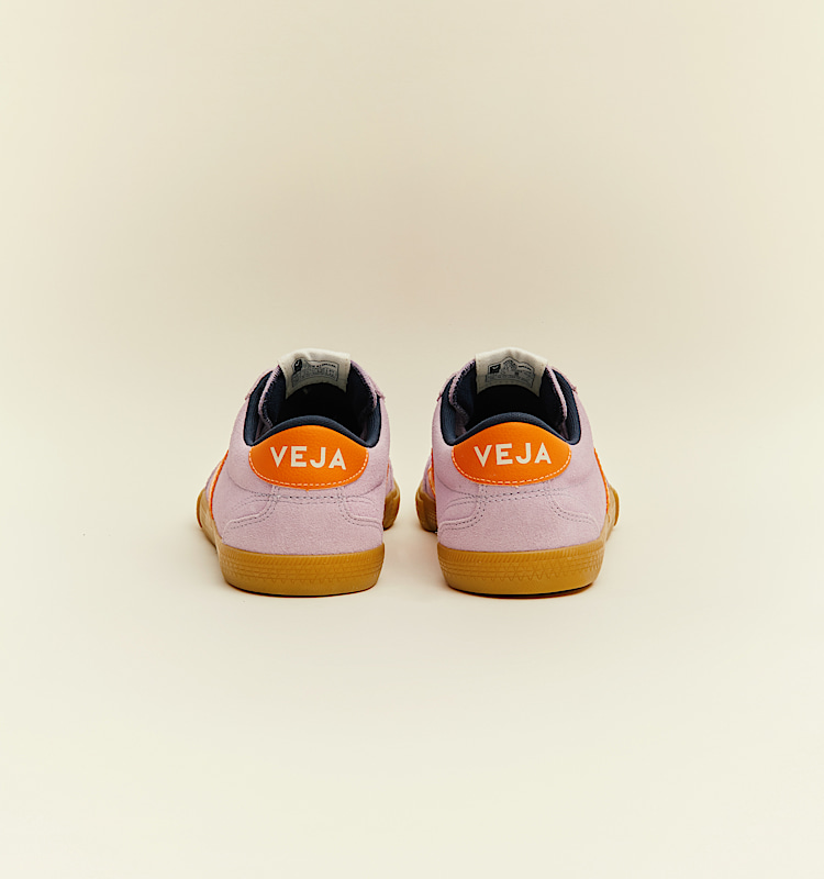 veja volley suede purple VO0320887