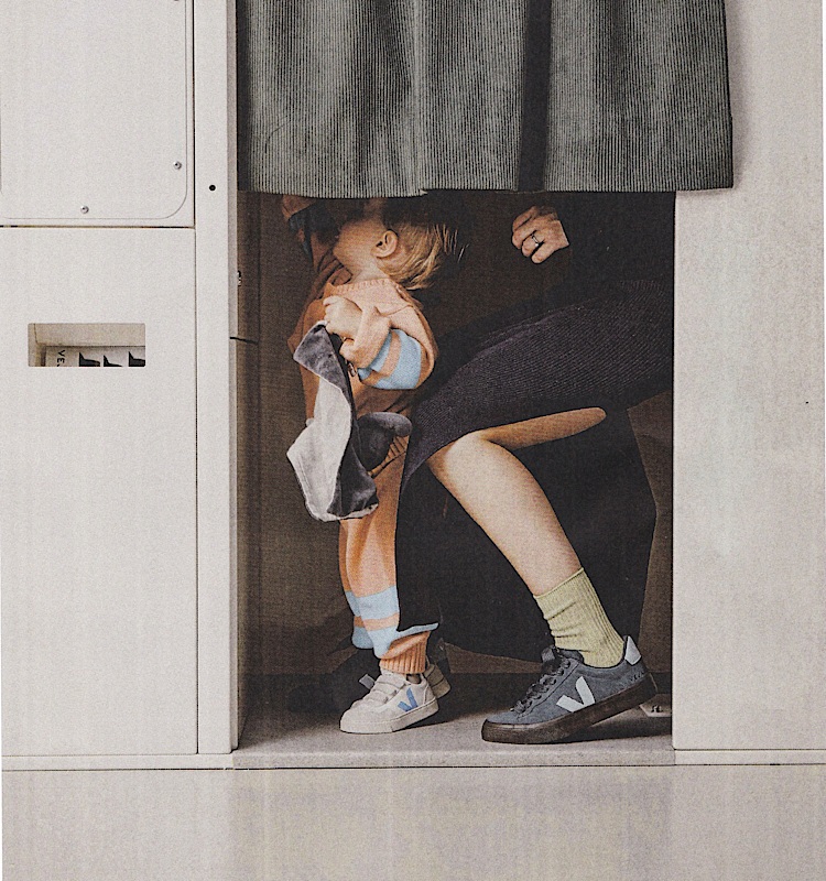 veja sneakers campo 麂皮 蓝色 CP0320806