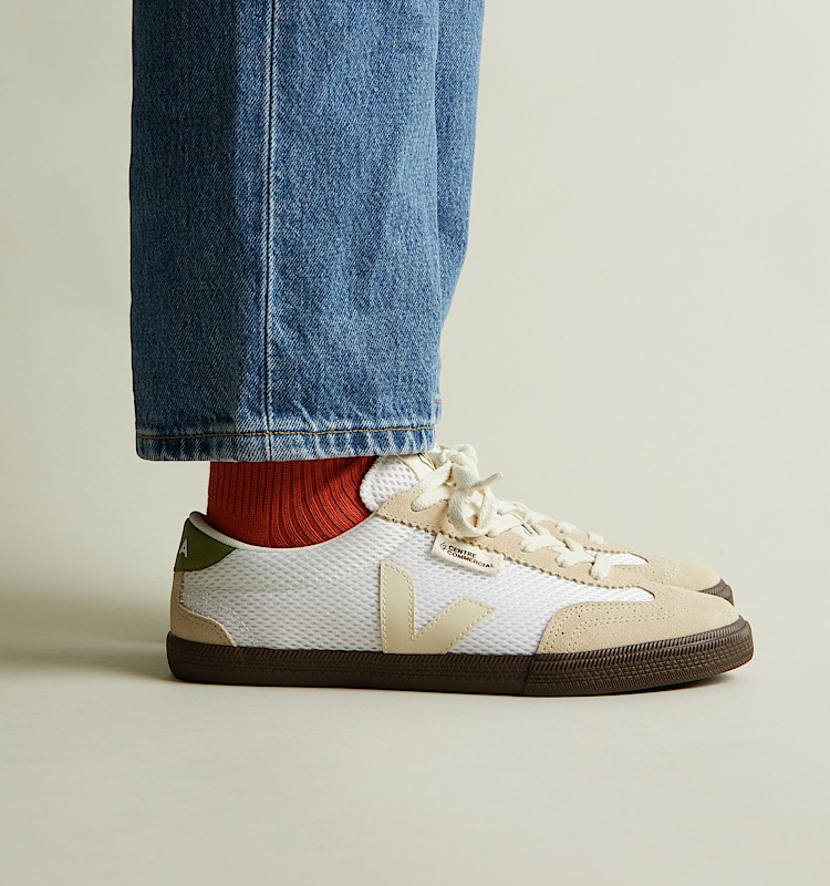 veja zapatillas veja-x-centre-commercial reciclado gris vj2220720