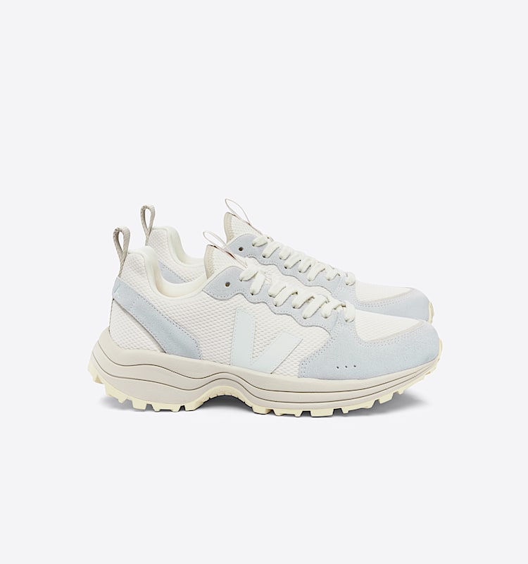 veja sneakers venturi recycled grey VT1803176 Lateral view