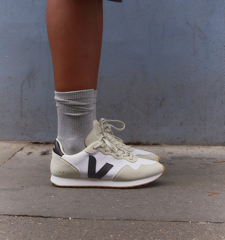 veja baskets sdu-rec recyclé blanc RR0102364
