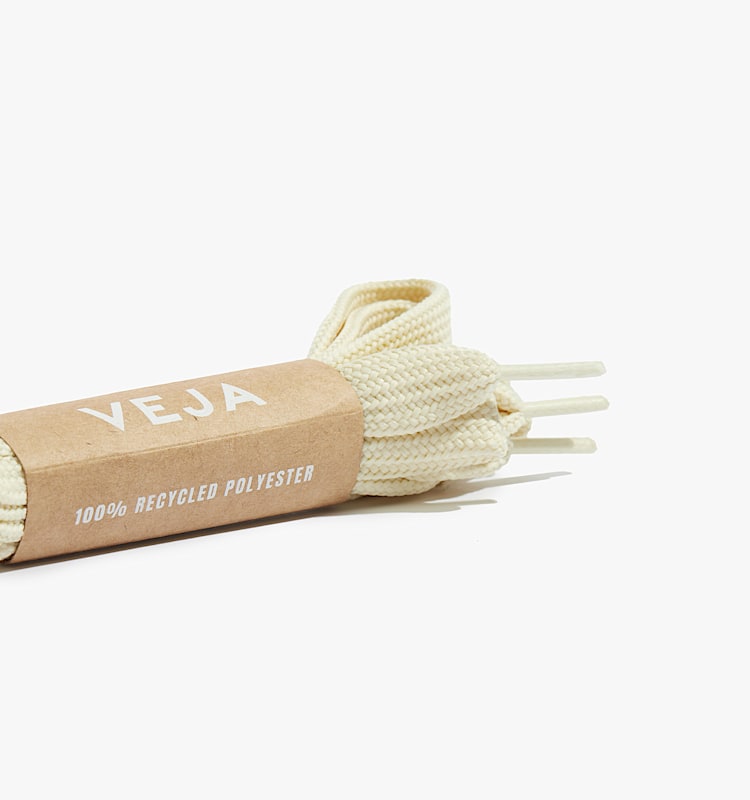veja accessories laces-bold reciclado beige ld3721163 view_2