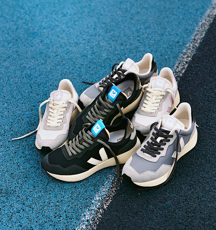 veja sneakers paulistana recycled grey ps1820826