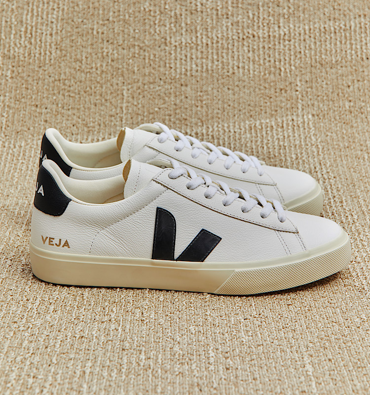 VEJA CAMPO スニーカー ブラックxホワイト 24cm 楽天市場】【☆9/21まで！ポイント＆クーポンのW特典！】VEJA