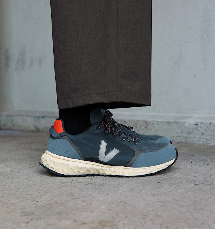 veja sneakers veja-x-fce-condor-royale recycled blue fc1921105