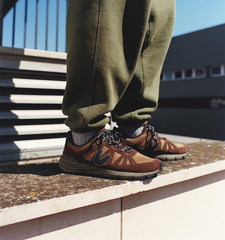 veja zapatillas salar reciclado marrón de1820963