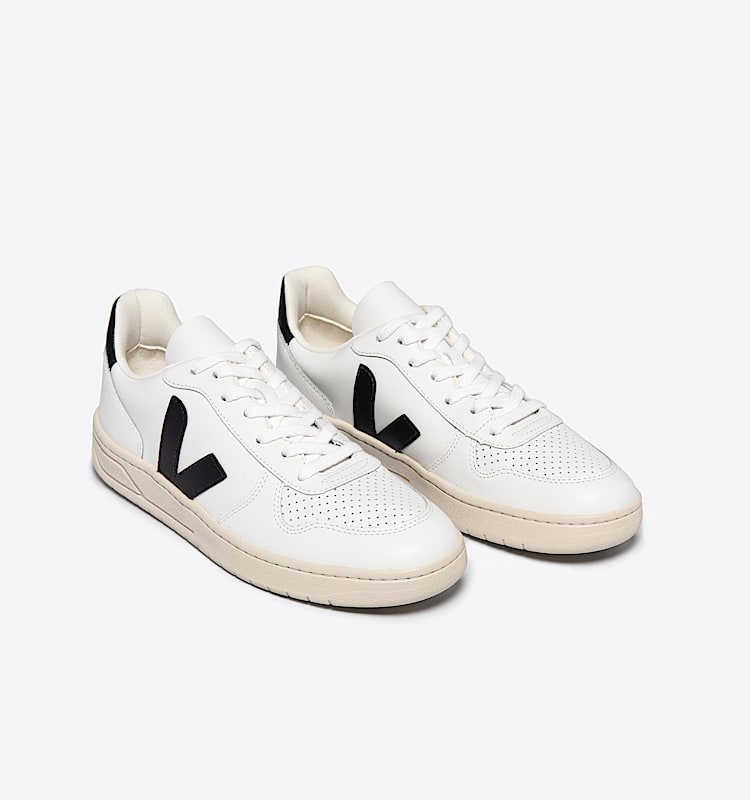 veja v-10 leather white vx0200005