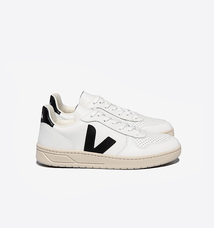 veja v-10 leather white vx0200005