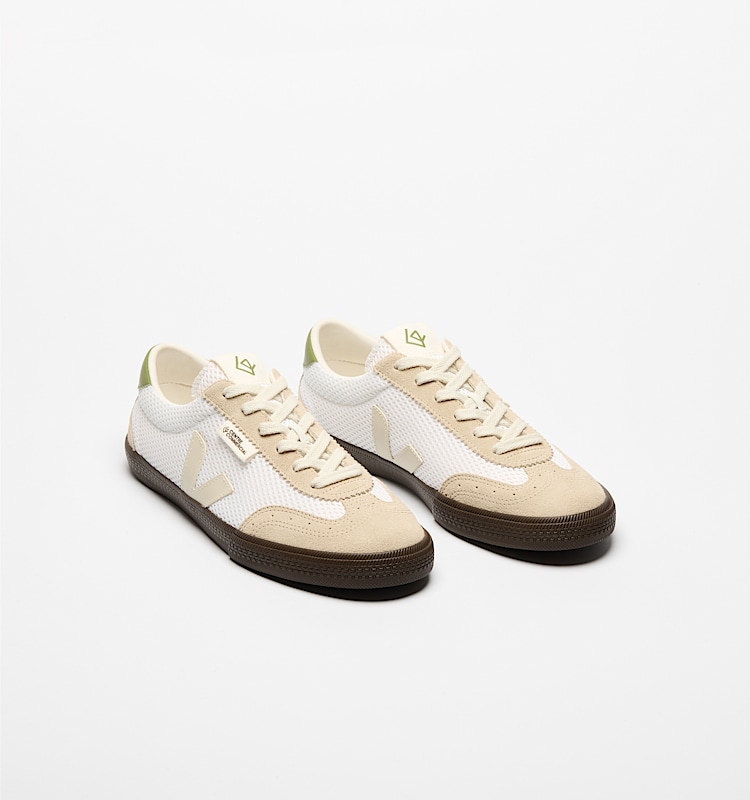 veja sneakers veja-x-centre-commercial recycled grey vj2220720 Top view