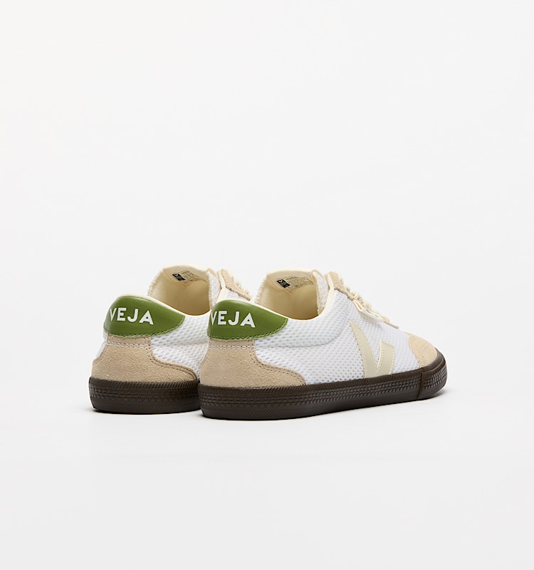 veja zapatillas veja-x-centre-commercial reciclado gris vj2220720 Back view