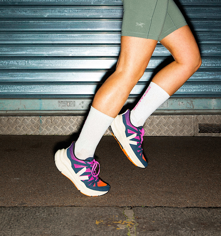 veja sneakers condor-3 reciclado multicolor cc2803781